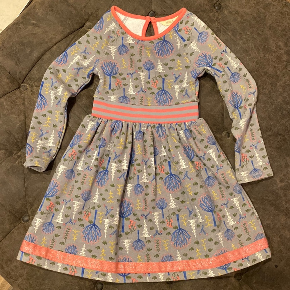 Matilda Jane Around Town Dress- size 6
